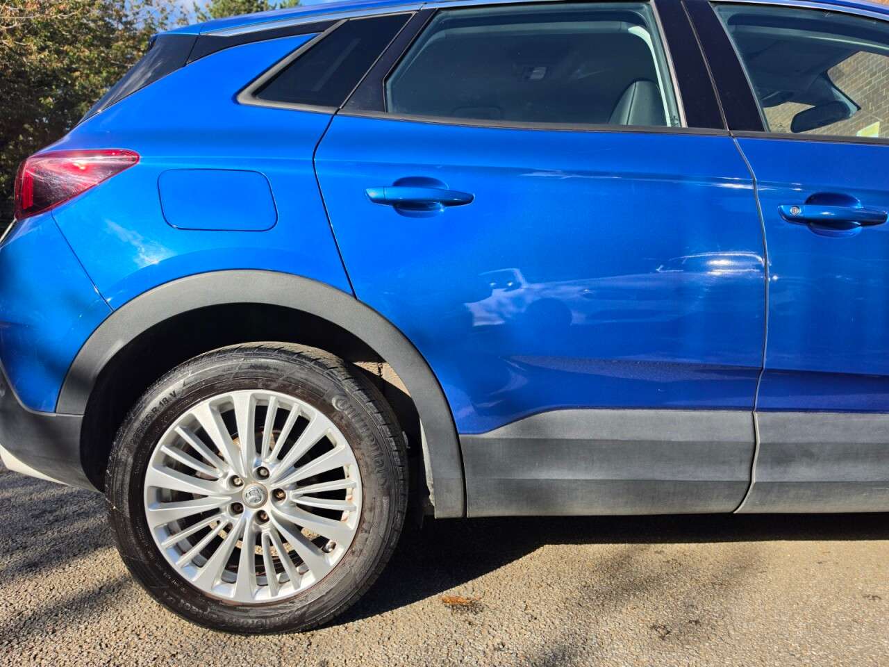 2019 VAUXHALL GRANDLAND X 2019 VAUXHALL GRANDLAND X