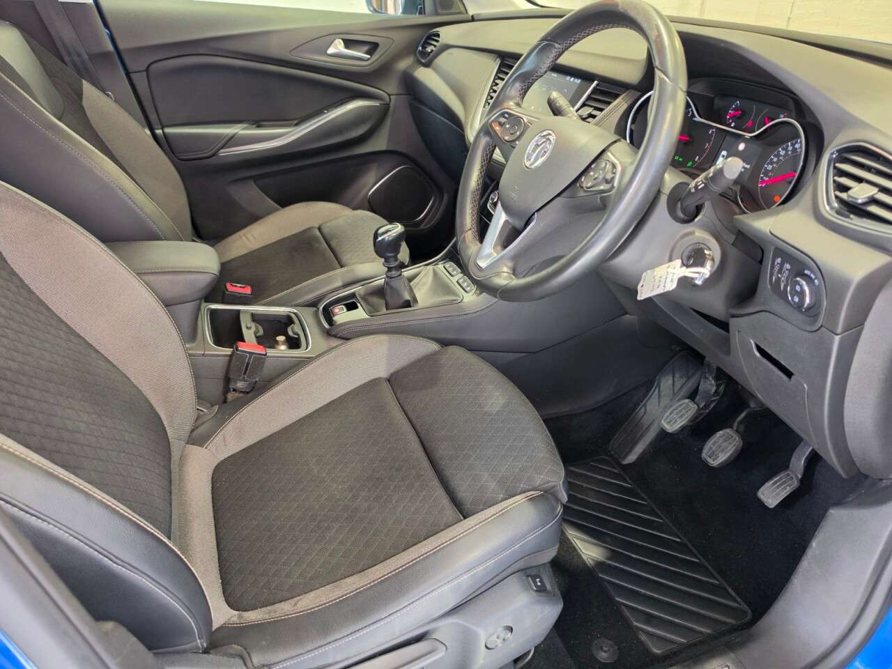 2019 VAUXHALL GRANDLAND X 2019 VAUXHALL GRANDLAND X