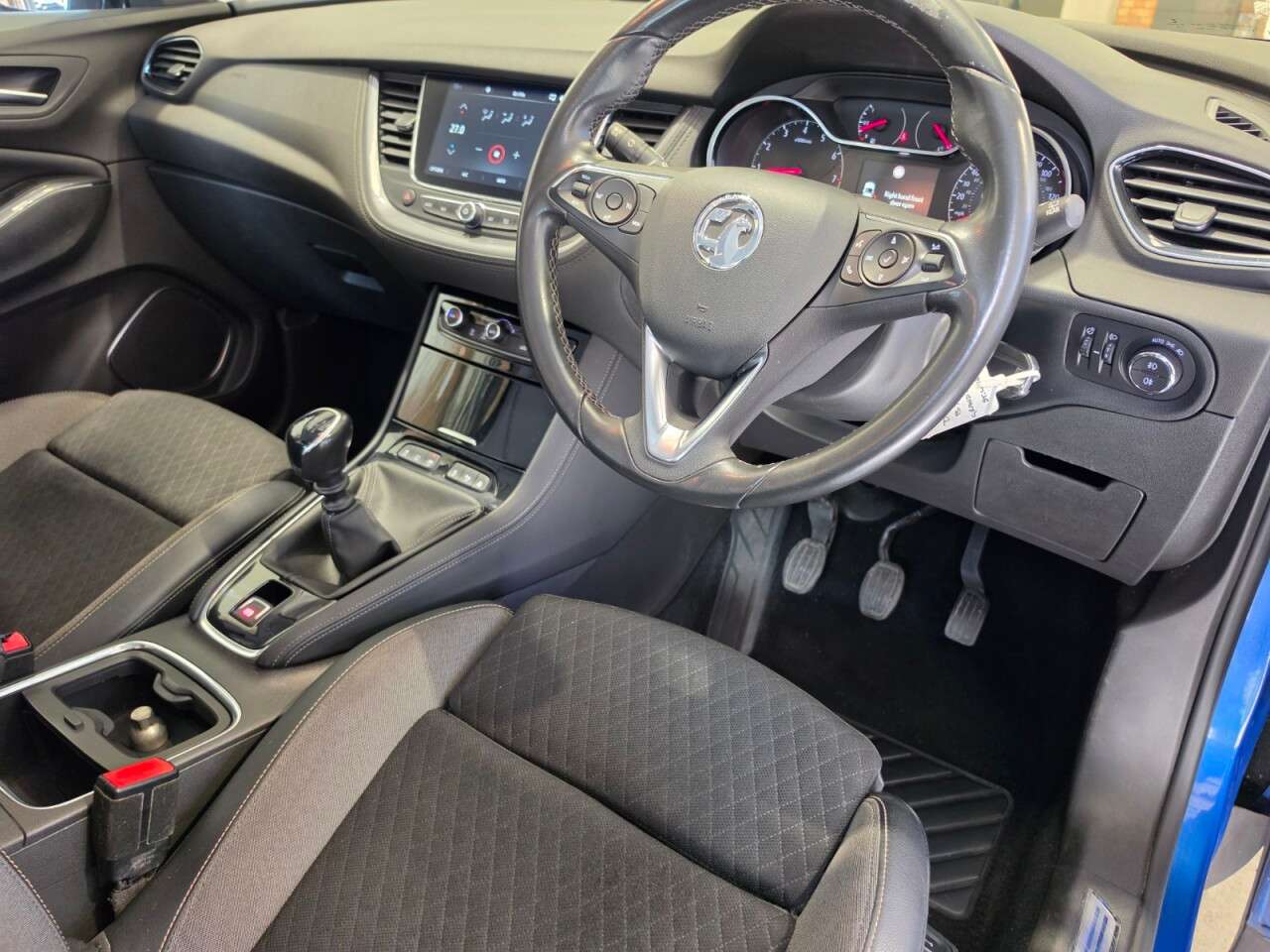 2019 VAUXHALL GRANDLAND X 2019 VAUXHALL GRANDLAND X