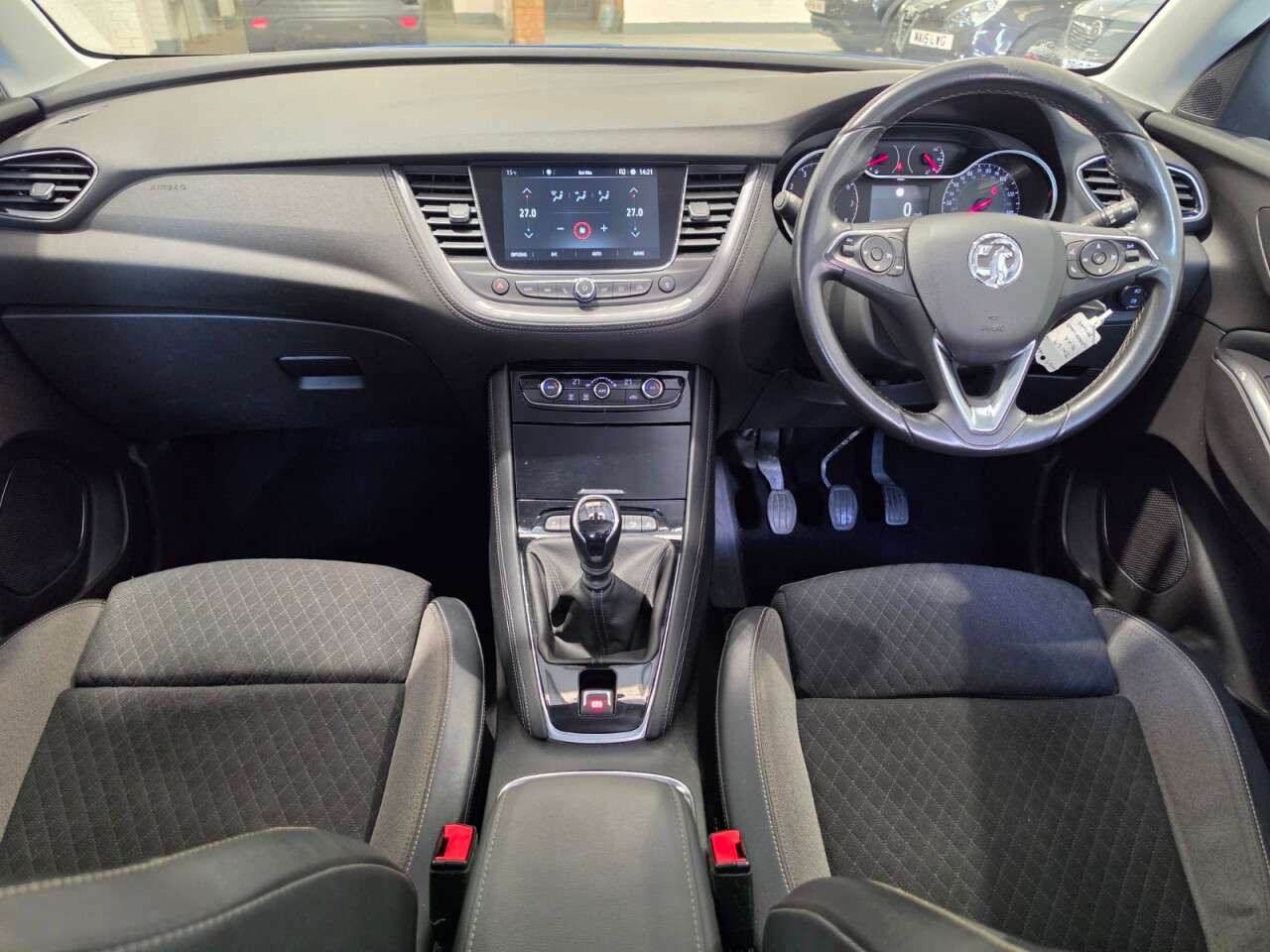 2019 VAUXHALL GRANDLAND X 2019 VAUXHALL GRANDLAND X