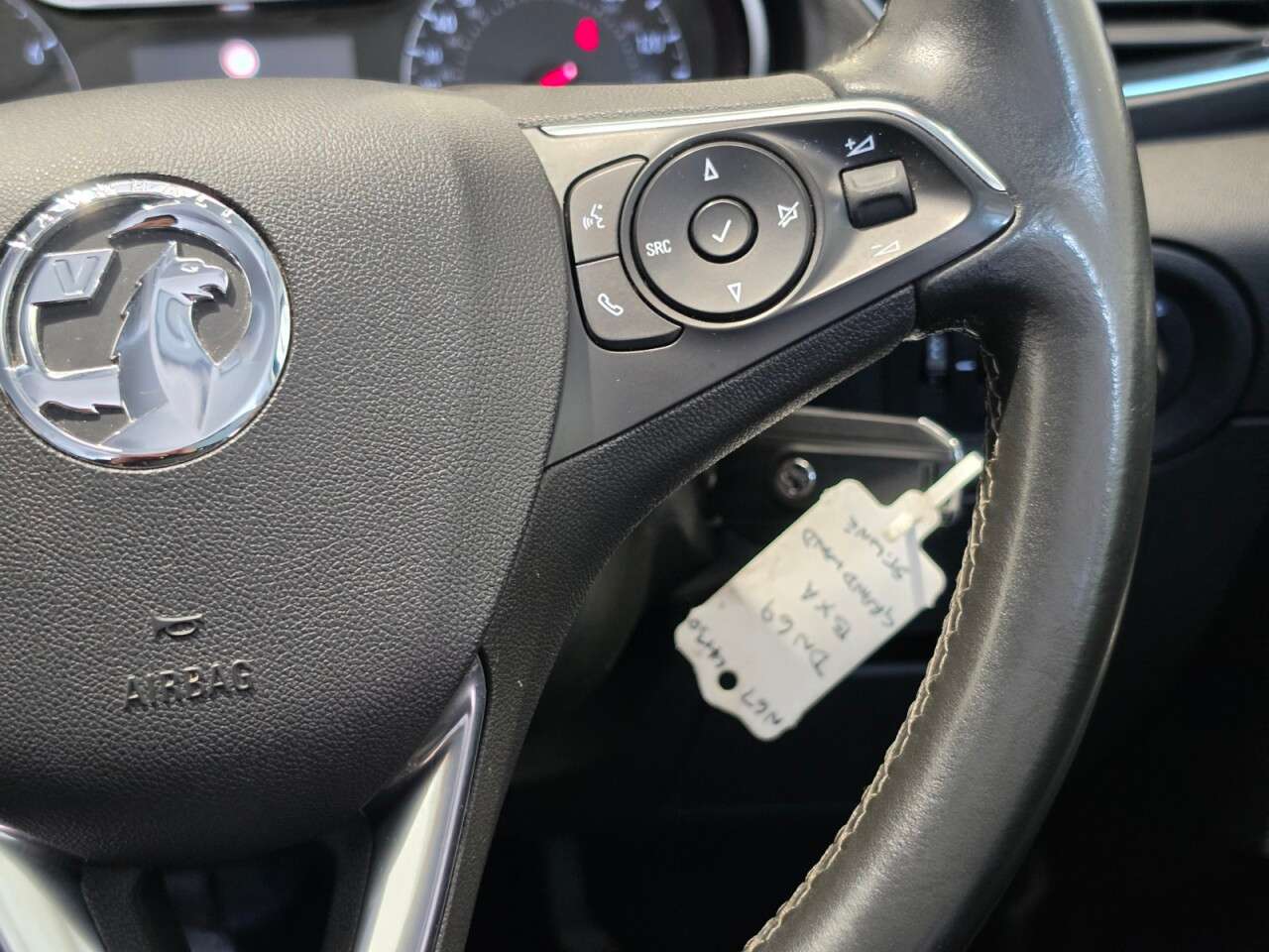 2019 VAUXHALL GRANDLAND X 2019 VAUXHALL GRANDLAND X