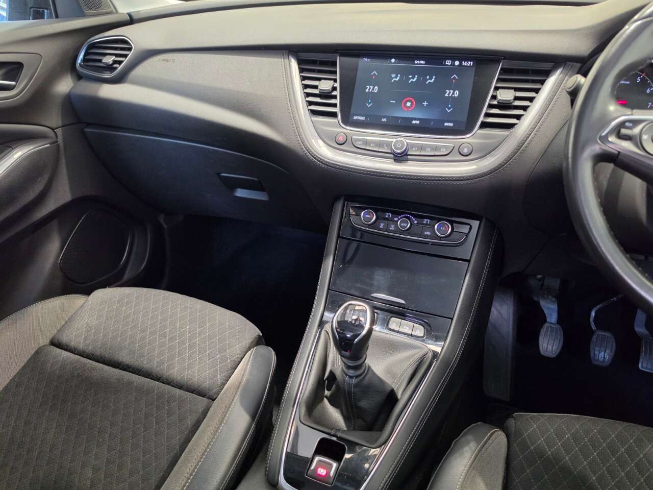 2019 VAUXHALL GRANDLAND X 2019 VAUXHALL GRANDLAND X