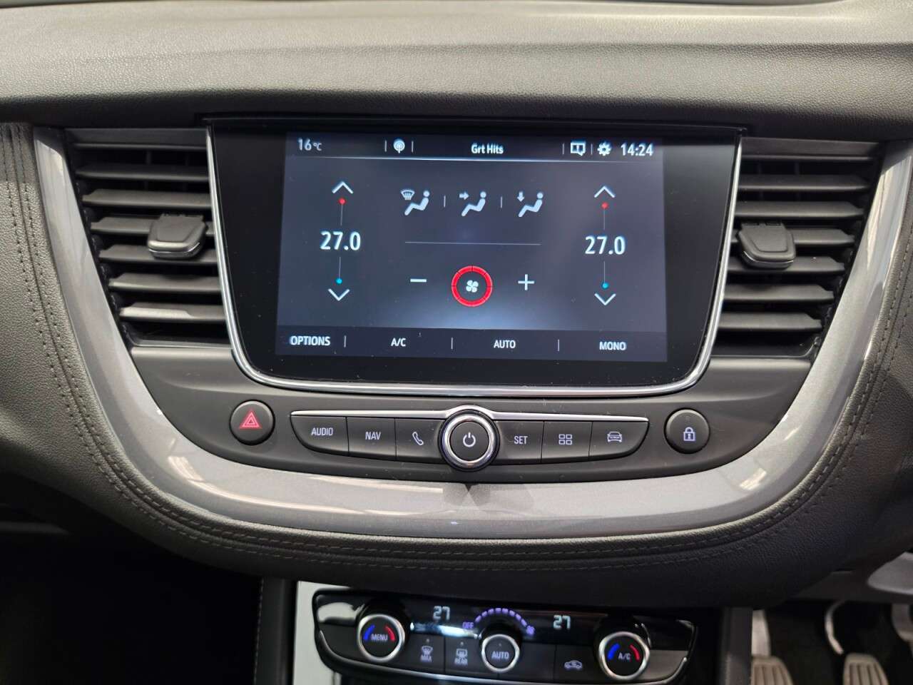 2019 VAUXHALL GRANDLAND X 2019 VAUXHALL GRANDLAND X