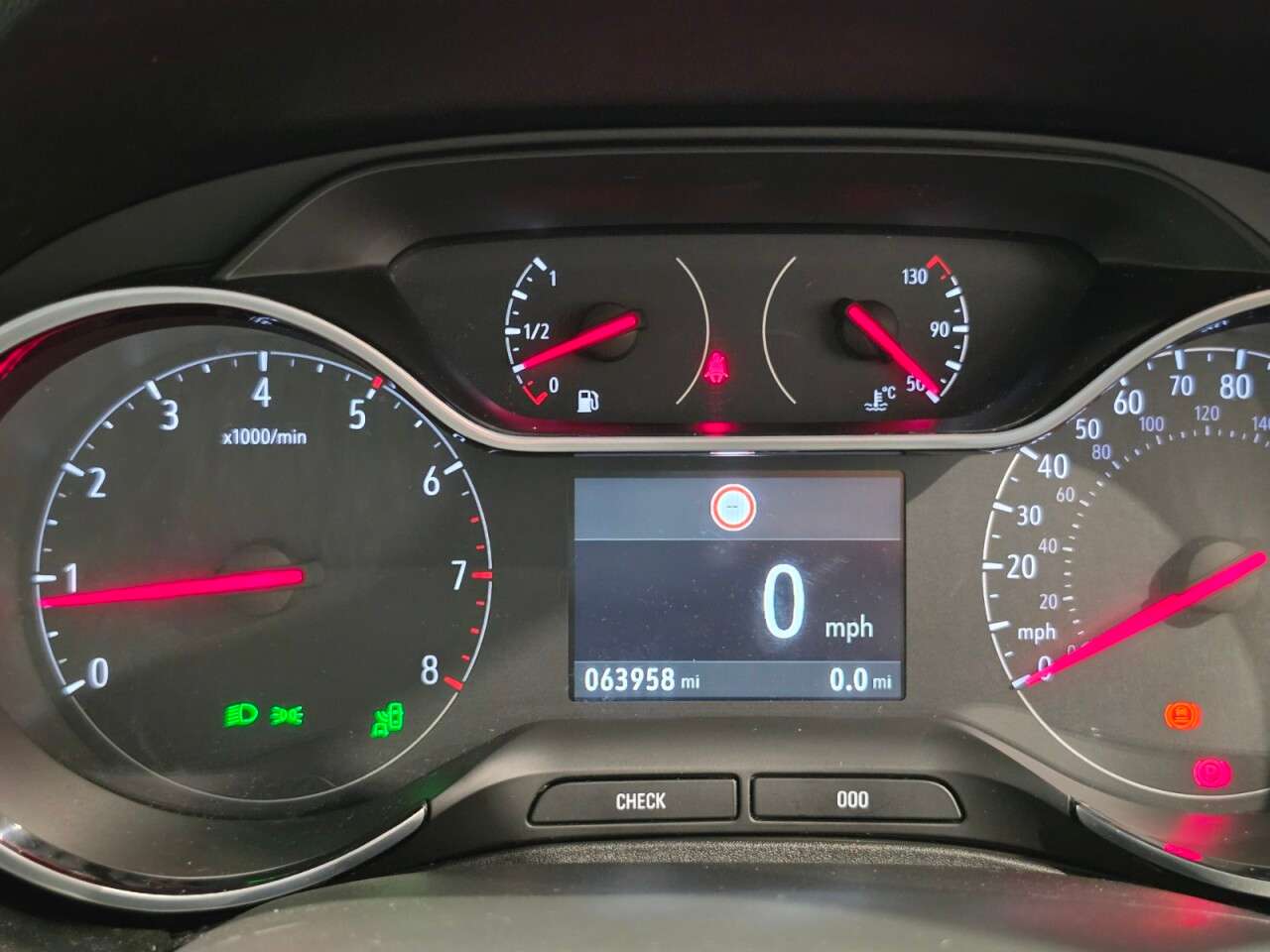 2019 VAUXHALL GRANDLAND X 2019 VAUXHALL GRANDLAND X