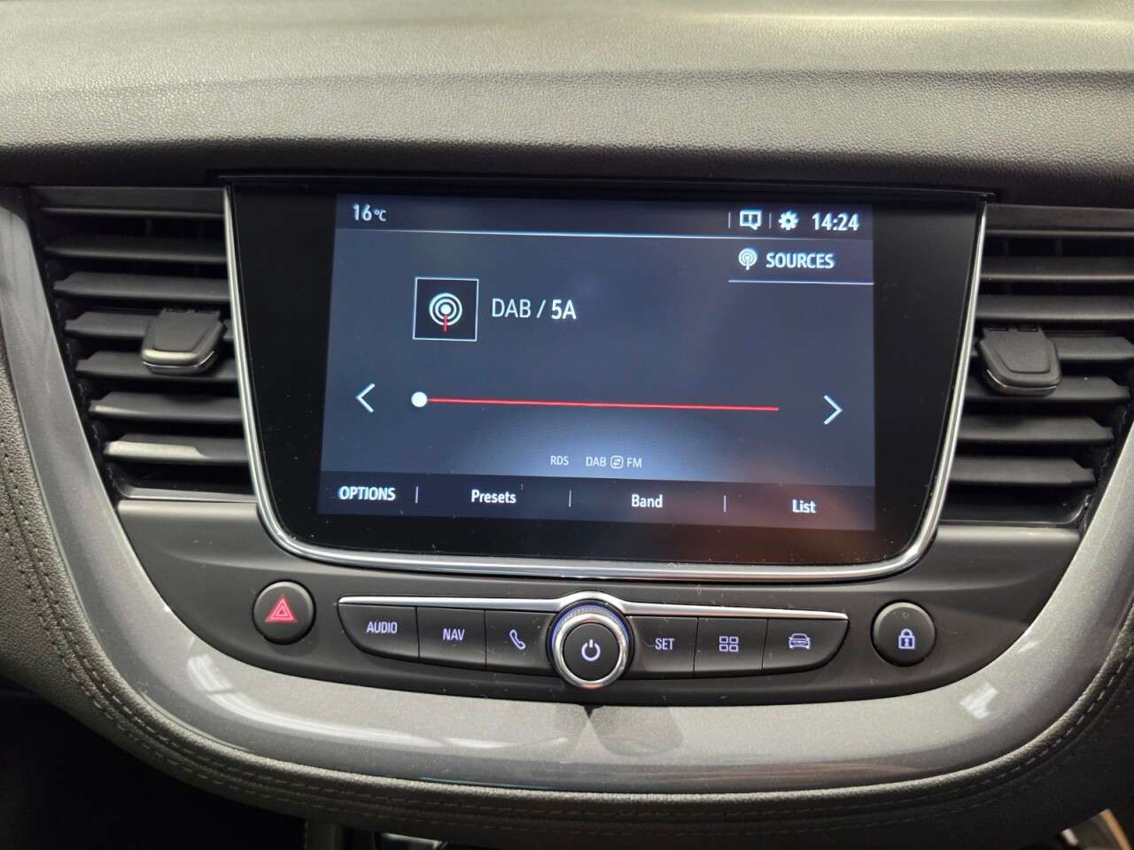 2019 VAUXHALL GRANDLAND X 2019 VAUXHALL GRANDLAND X