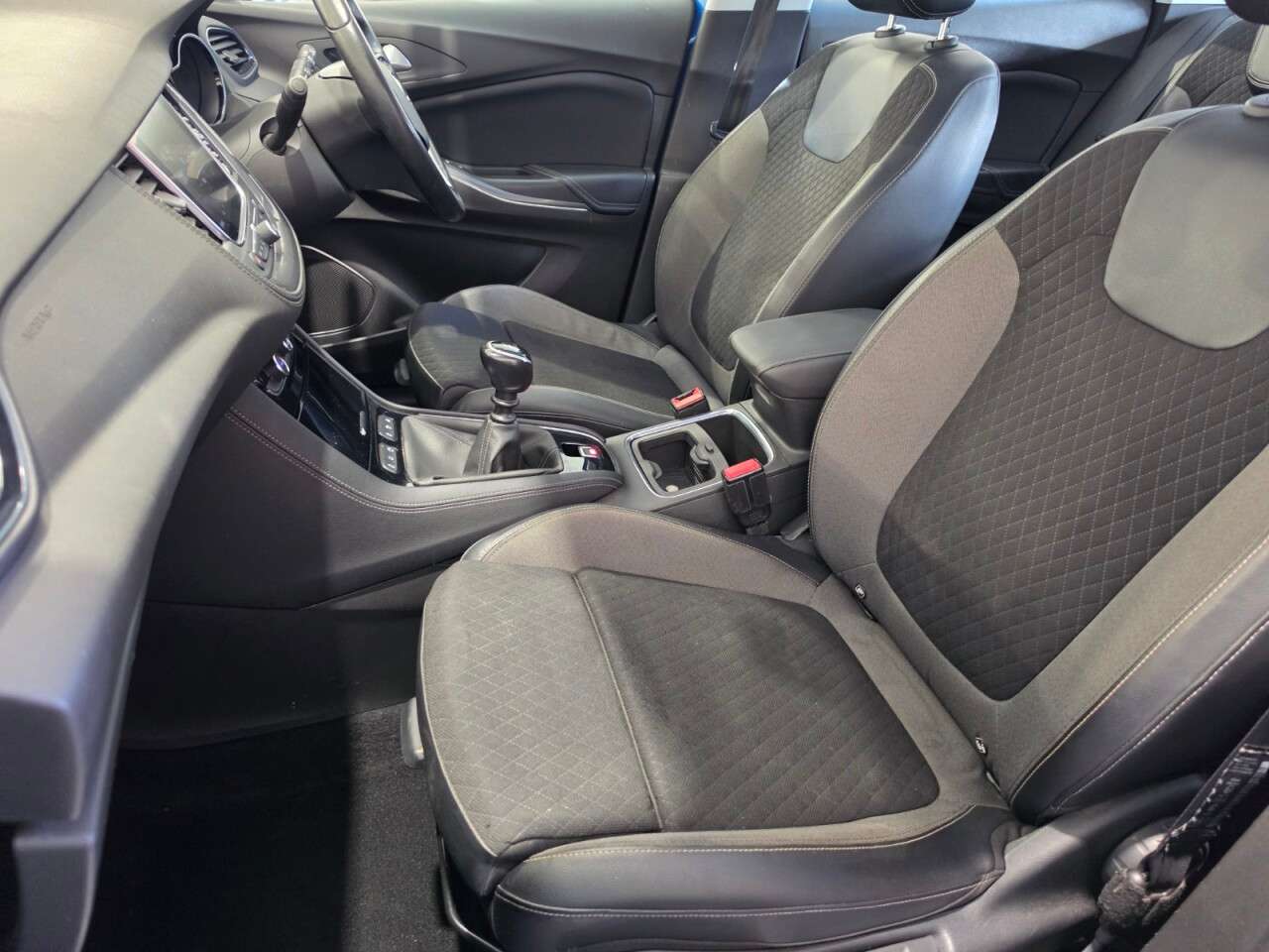 2019 VAUXHALL GRANDLAND X 2019 VAUXHALL GRANDLAND X