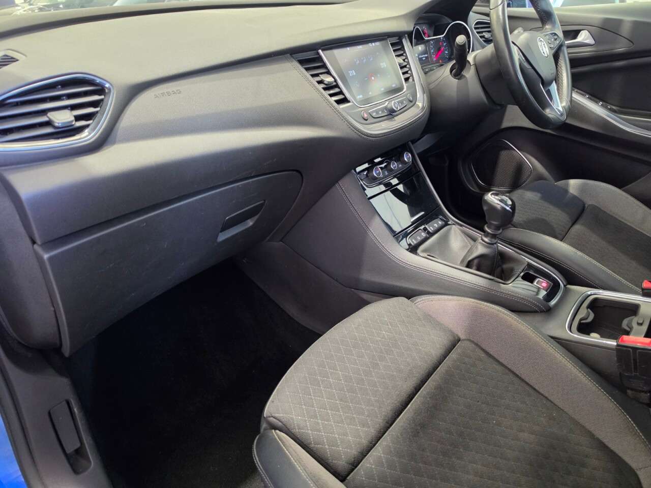 2019 VAUXHALL GRANDLAND X 2019 VAUXHALL GRANDLAND X