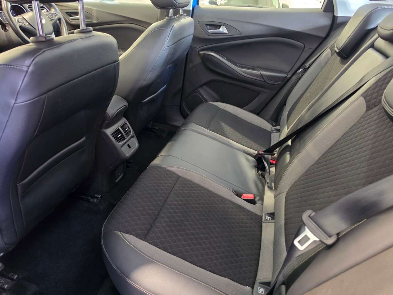 2019 VAUXHALL GRANDLAND X 2019 VAUXHALL GRANDLAND X