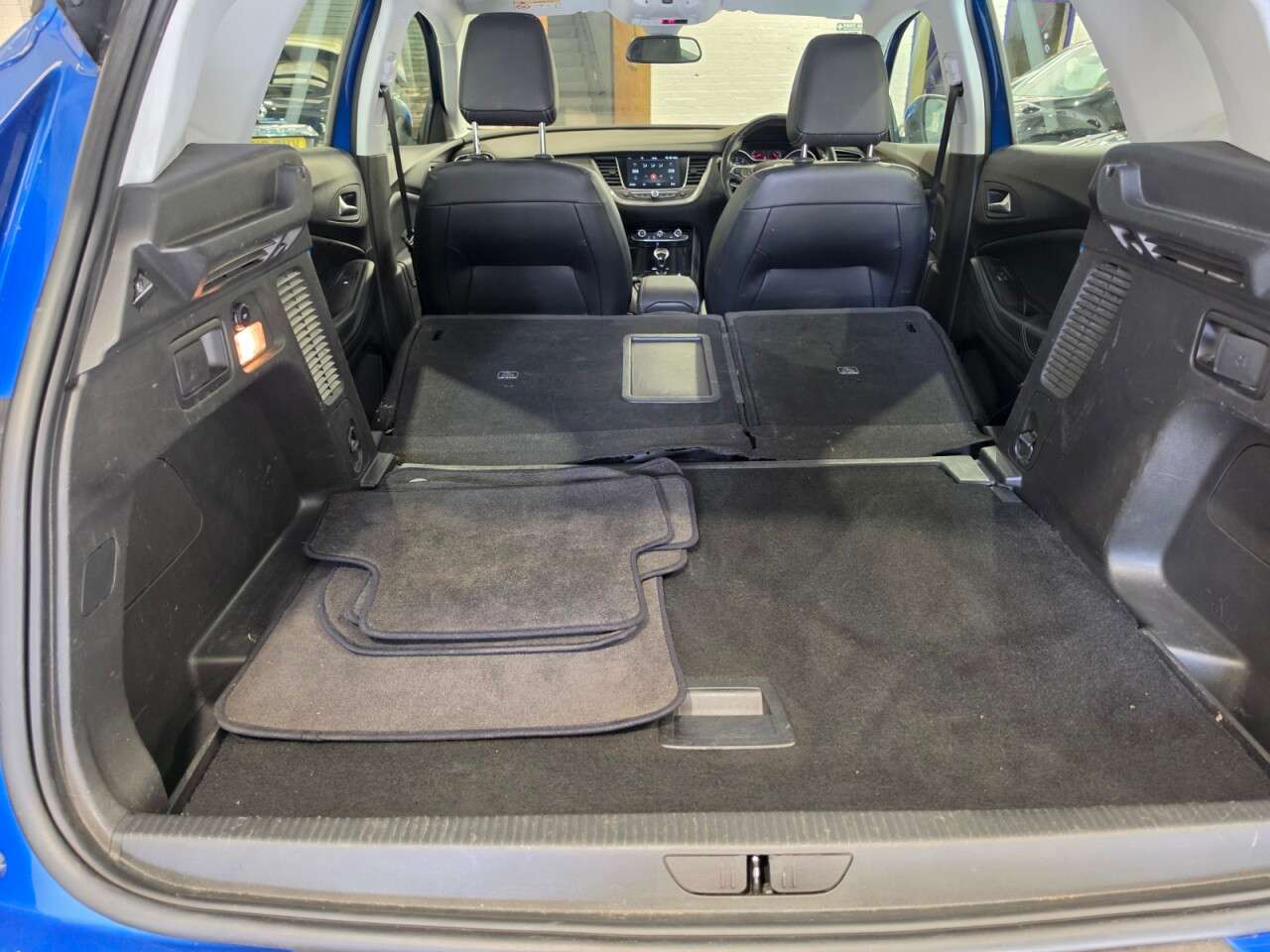 2019 VAUXHALL GRANDLAND X 2019 VAUXHALL GRANDLAND X