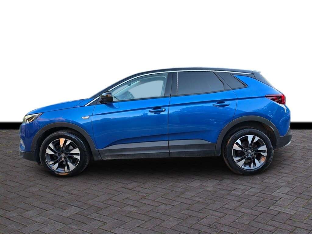 2018 VAUXHALL GRANDLAND X 2018 VAUXHALL GRANDLAND X