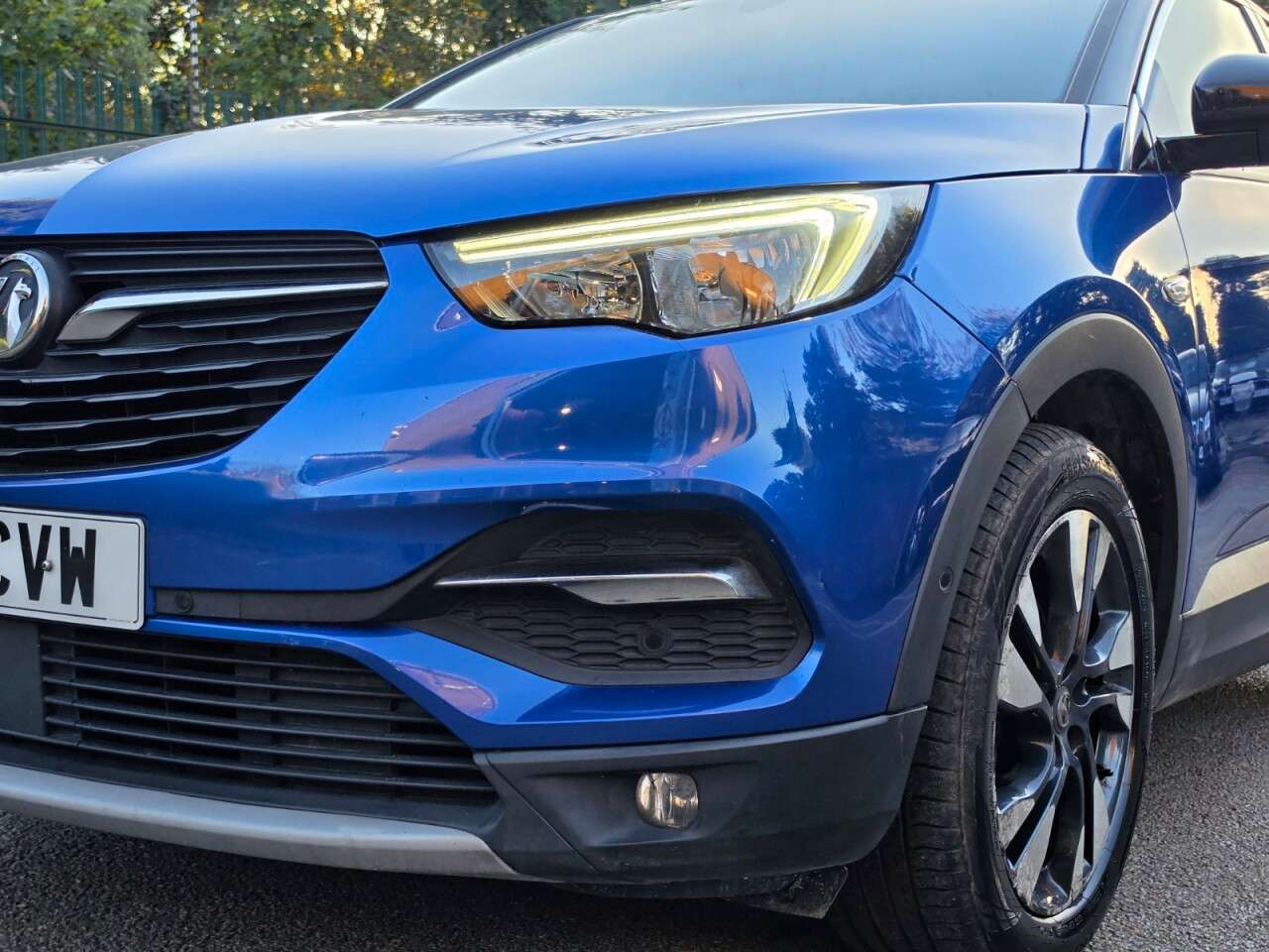 2018 VAUXHALL GRANDLAND X 2018 VAUXHALL GRANDLAND X