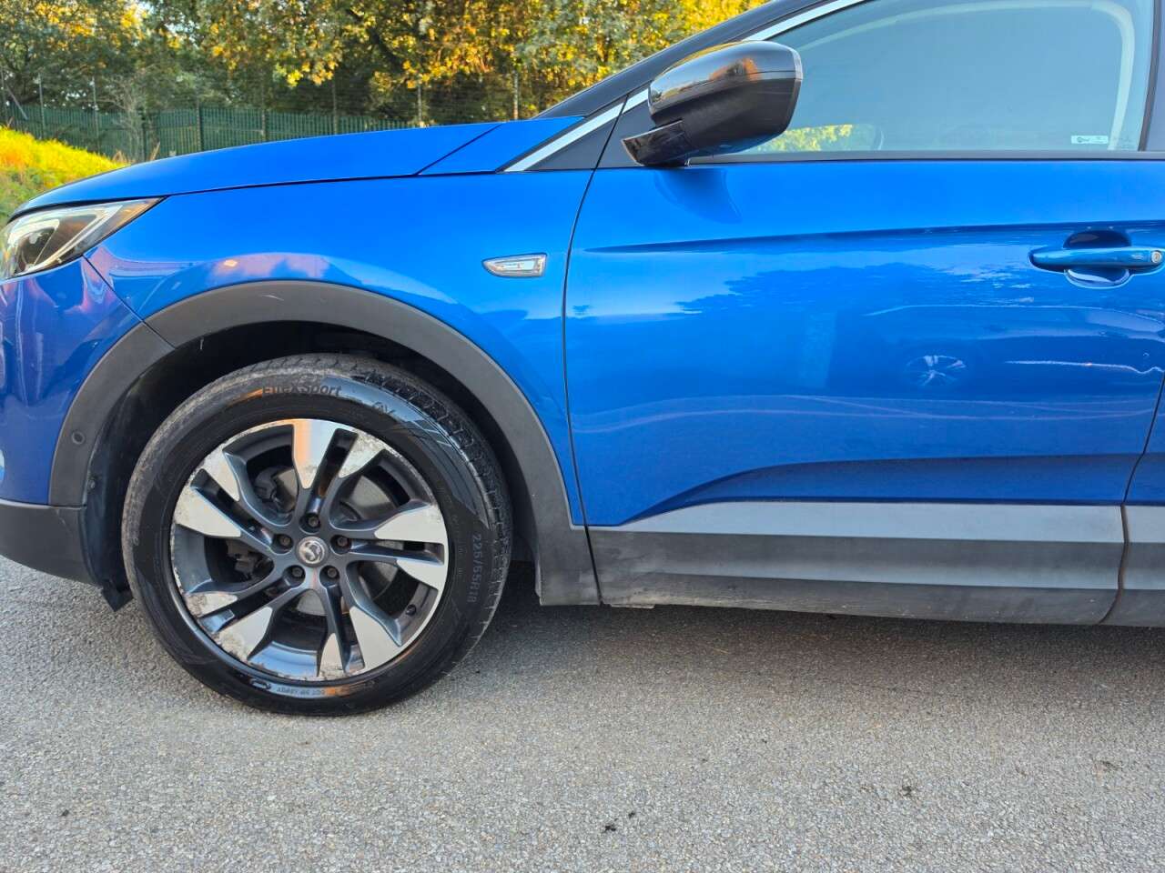 2018 VAUXHALL GRANDLAND X 2018 VAUXHALL GRANDLAND X