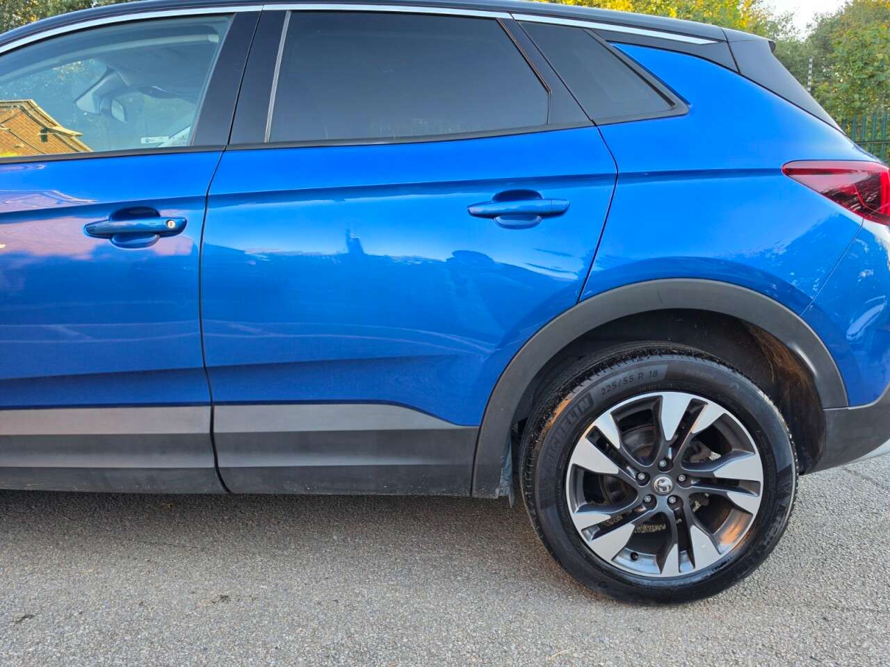 2018 VAUXHALL GRANDLAND X 2018 VAUXHALL GRANDLAND X