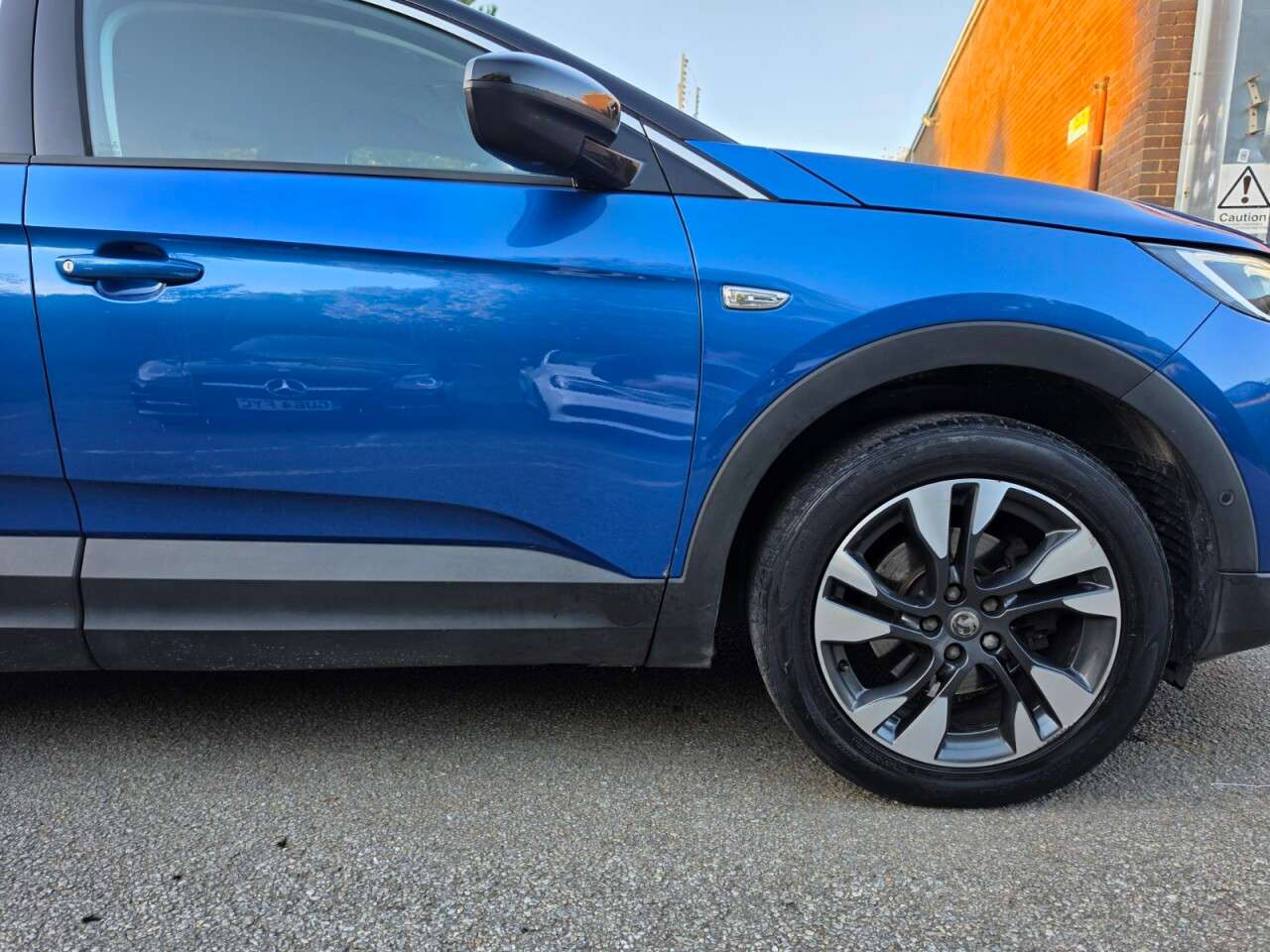 2018 VAUXHALL GRANDLAND X 2018 VAUXHALL GRANDLAND X