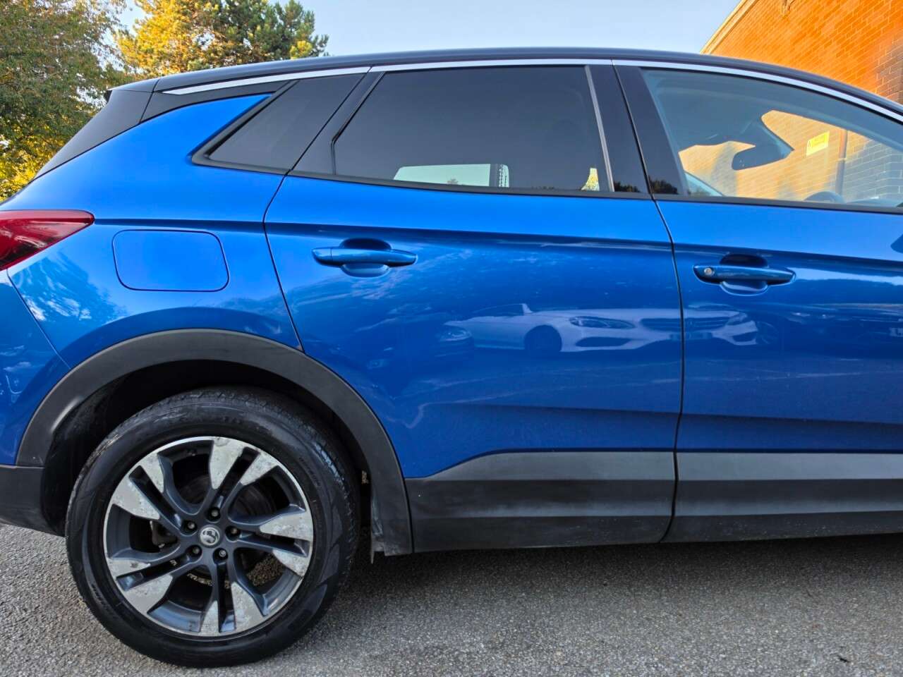 2018 VAUXHALL GRANDLAND X 2018 VAUXHALL GRANDLAND X