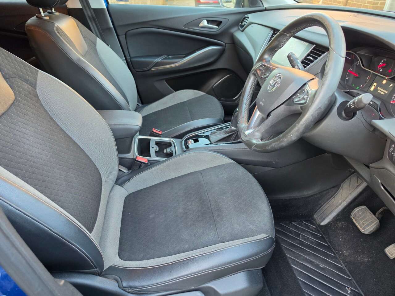 2018 VAUXHALL GRANDLAND X 2018 VAUXHALL GRANDLAND X