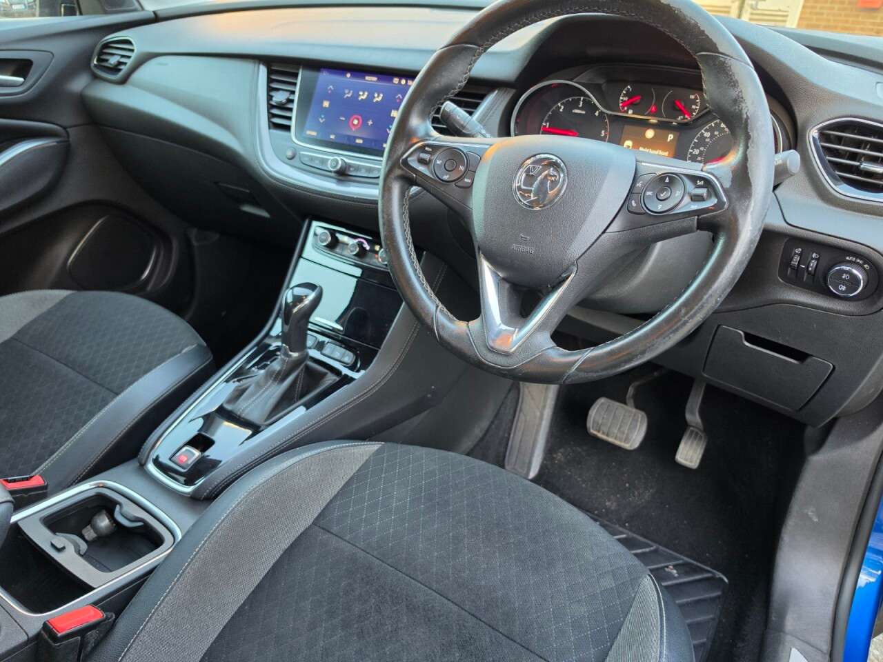 2018 VAUXHALL GRANDLAND X 2018 VAUXHALL GRANDLAND X