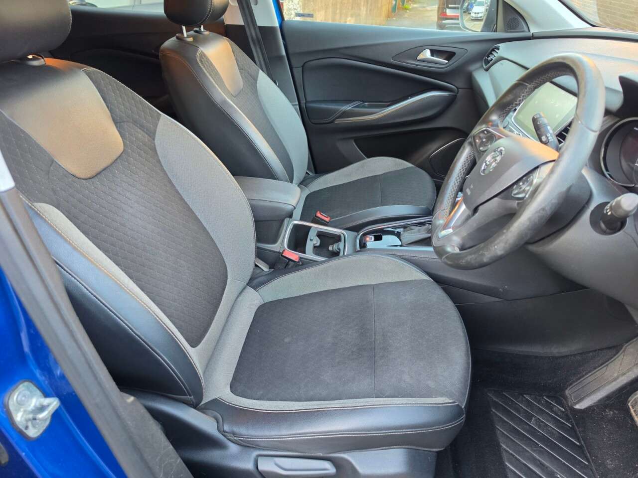 2018 VAUXHALL GRANDLAND X 2018 VAUXHALL GRANDLAND X