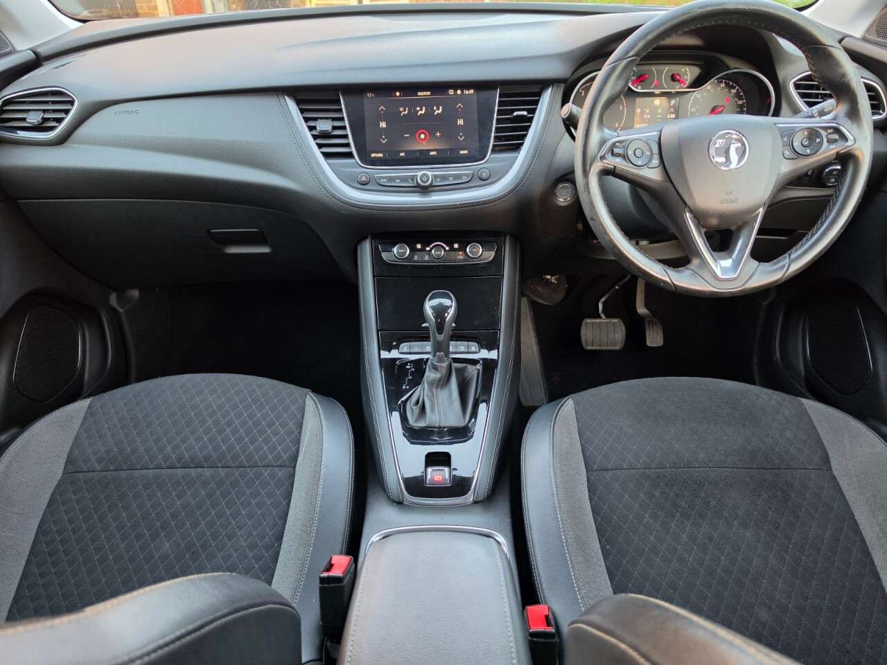 2018 VAUXHALL GRANDLAND X 2018 VAUXHALL GRANDLAND X