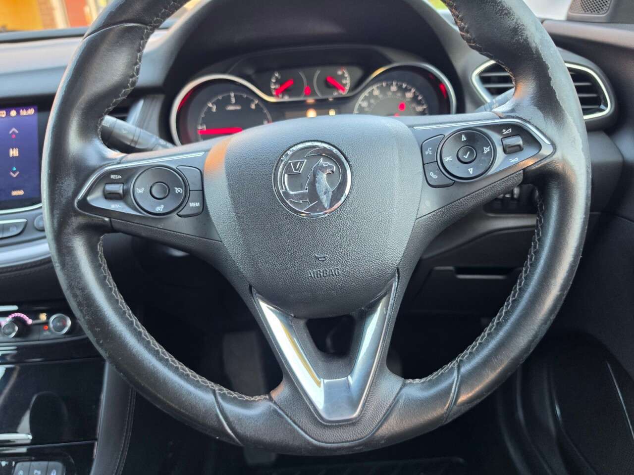 2018 VAUXHALL GRANDLAND X 2018 VAUXHALL GRANDLAND X