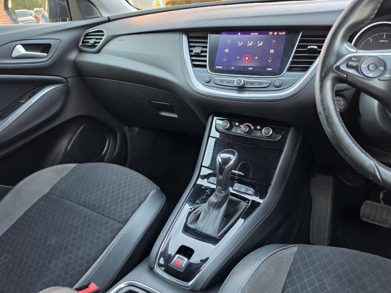 2018 VAUXHALL GRANDLAND X 2018 VAUXHALL GRANDLAND X