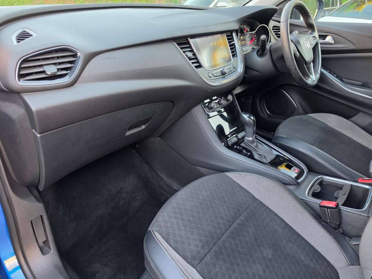 2018 VAUXHALL GRANDLAND X 2018 VAUXHALL GRANDLAND X