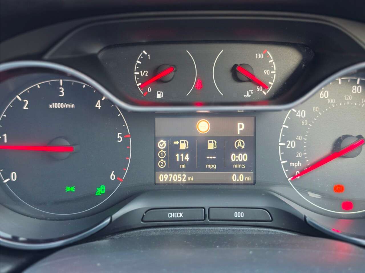 2018 VAUXHALL GRANDLAND X 2018 VAUXHALL GRANDLAND X