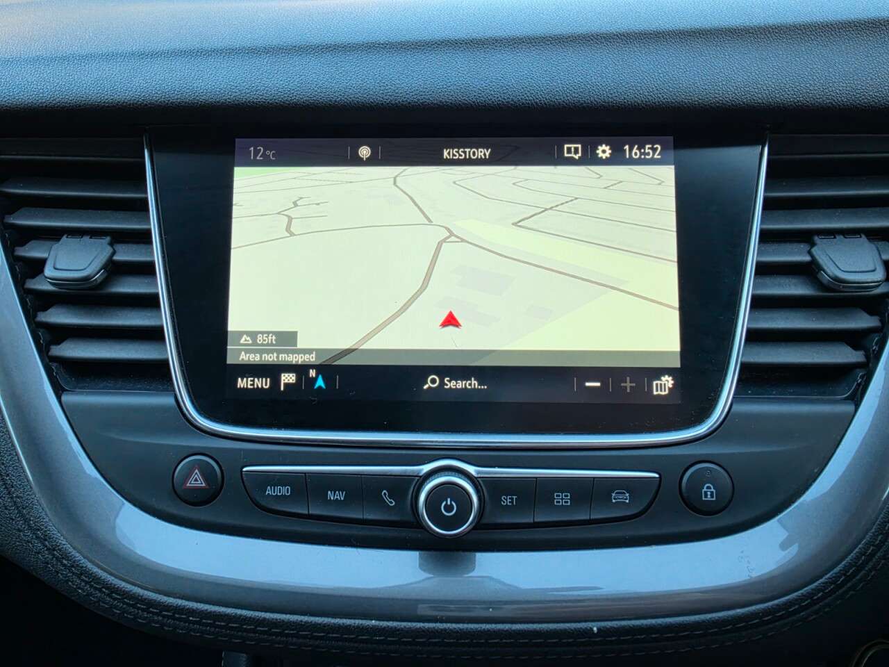 2018 VAUXHALL GRANDLAND X 2018 VAUXHALL GRANDLAND X