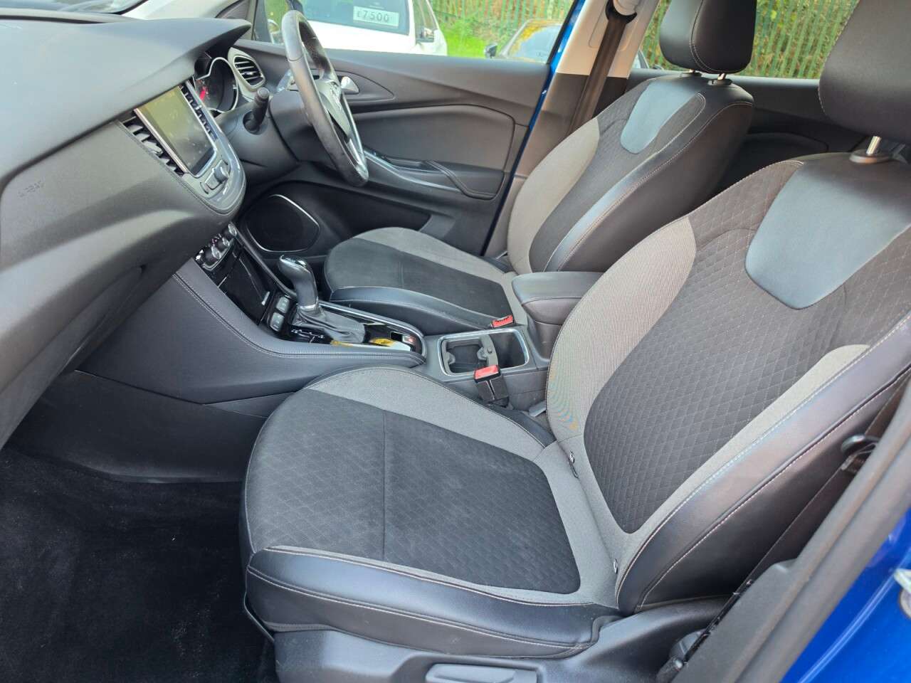 2018 VAUXHALL GRANDLAND X 2018 VAUXHALL GRANDLAND X
