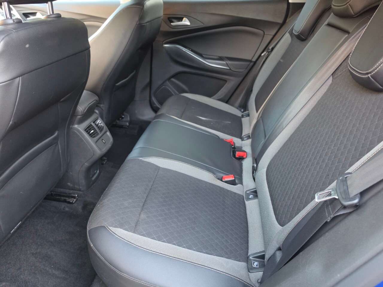 2018 VAUXHALL GRANDLAND X 2018 VAUXHALL GRANDLAND X