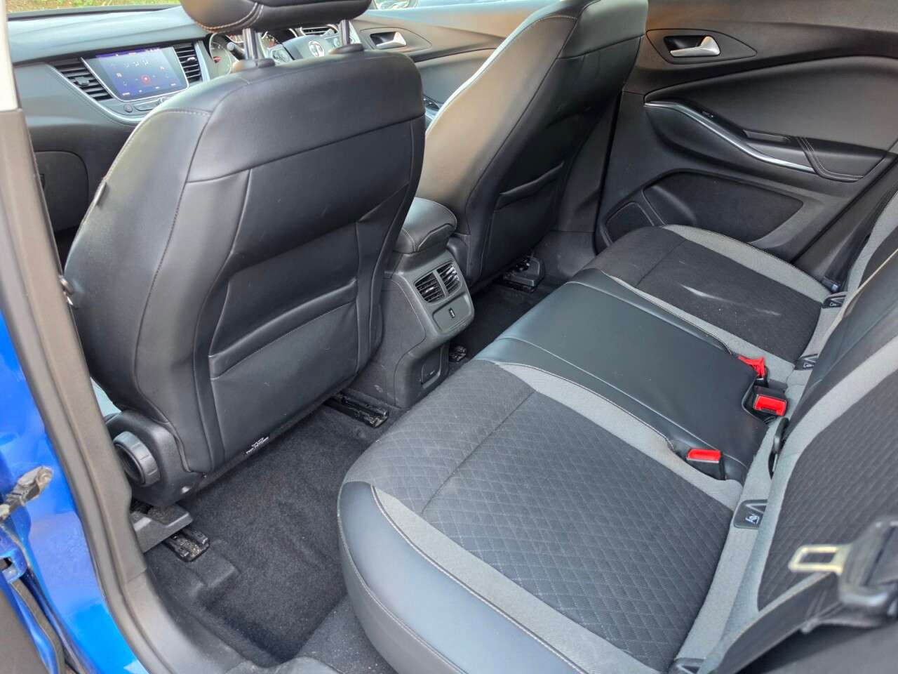 2018 VAUXHALL GRANDLAND X 2018 VAUXHALL GRANDLAND X