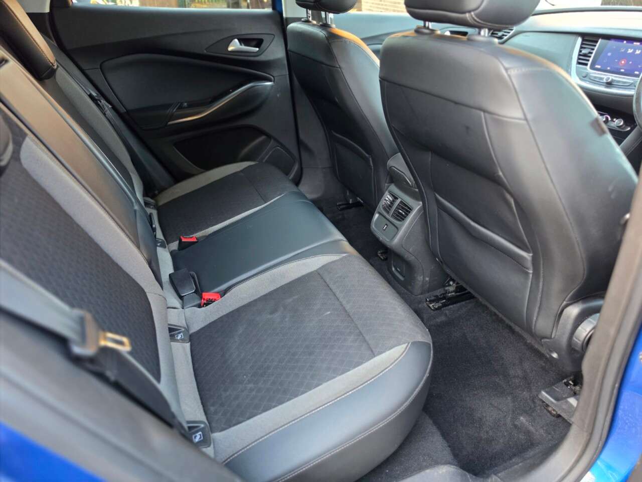 2018 VAUXHALL GRANDLAND X 2018 VAUXHALL GRANDLAND X