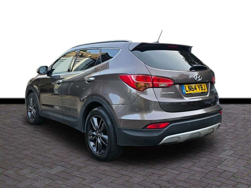 2014 HYUNDAI SANTA FE 2014 HYUNDAI SANTA FE