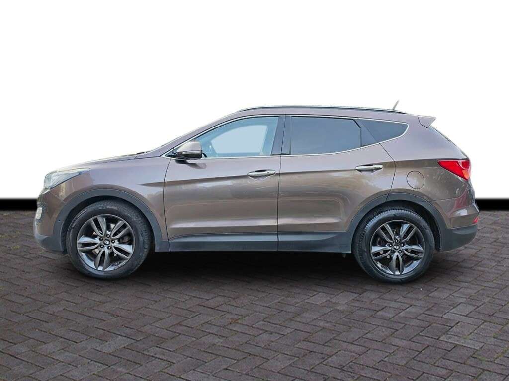 2014 HYUNDAI SANTA FE 2014 HYUNDAI SANTA FE