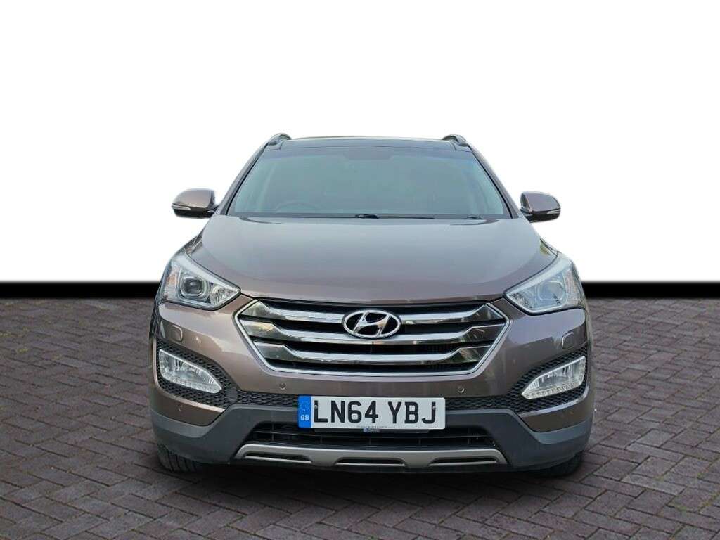 2014 HYUNDAI SANTA FE 2014 HYUNDAI SANTA FE