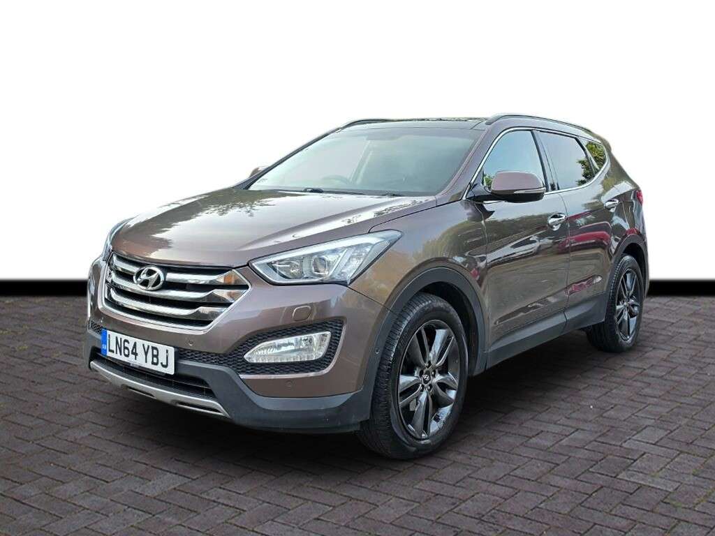 2014 HYUNDAI SANTA FE 2014 HYUNDAI SANTA FE