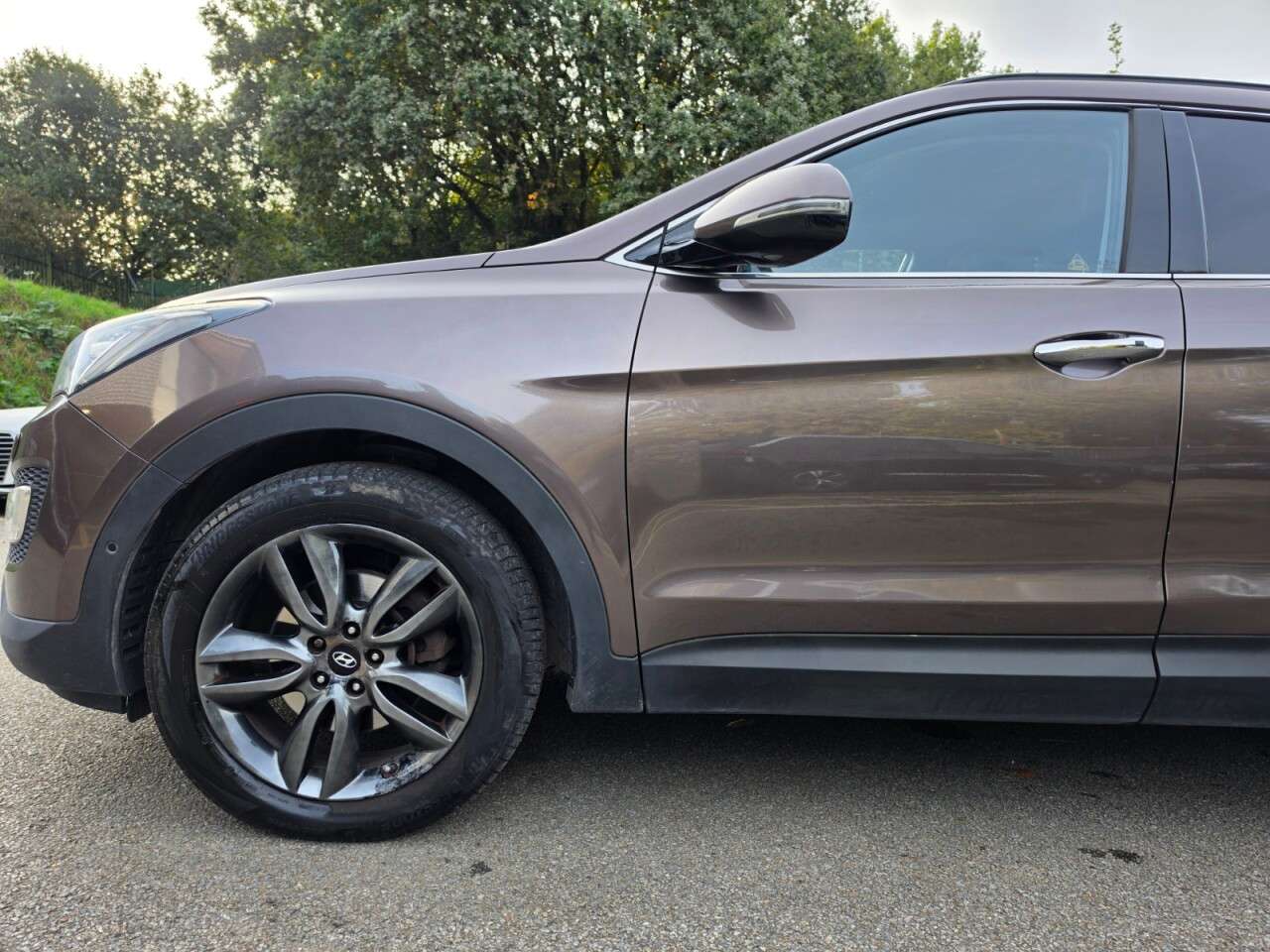 2014 HYUNDAI SANTA FE 2014 HYUNDAI SANTA FE