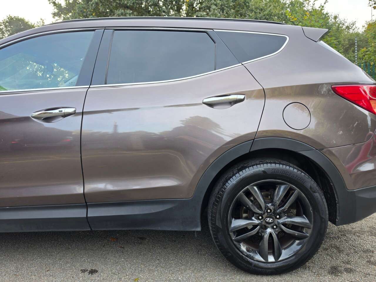 2014 HYUNDAI SANTA FE 2014 HYUNDAI SANTA FE