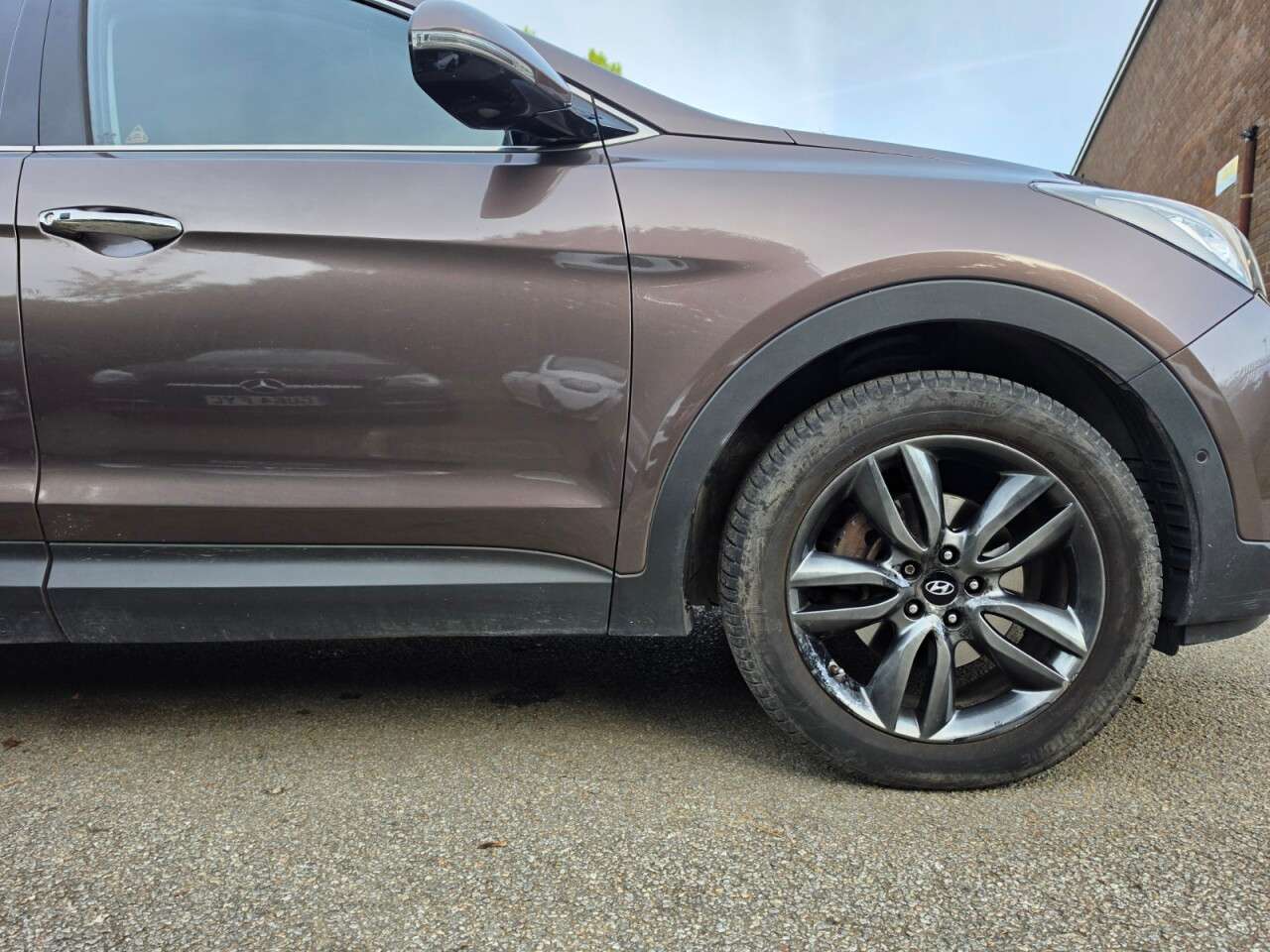 2014 HYUNDAI SANTA FE 2014 HYUNDAI SANTA FE