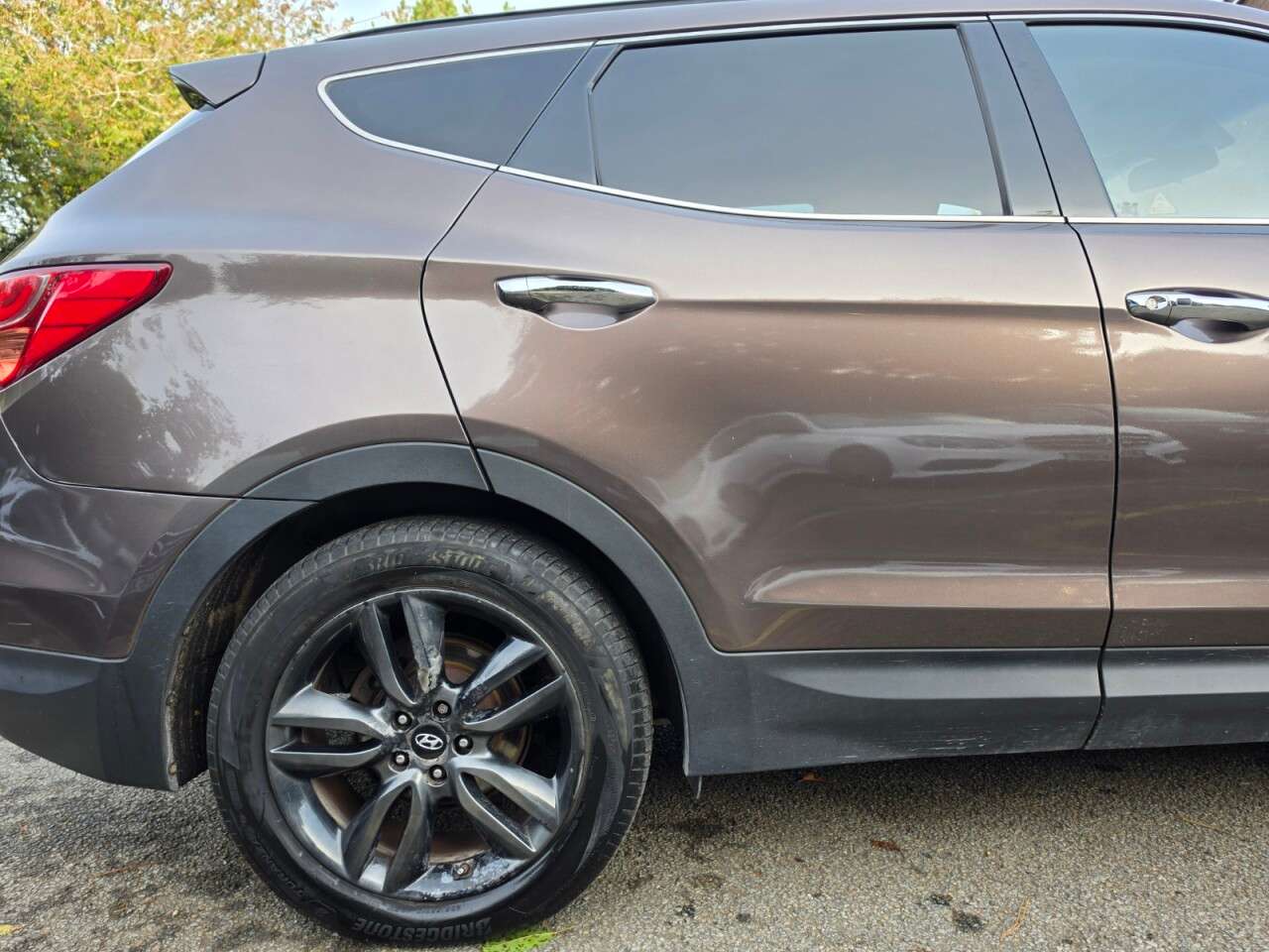 2014 HYUNDAI SANTA FE 2014 HYUNDAI SANTA FE