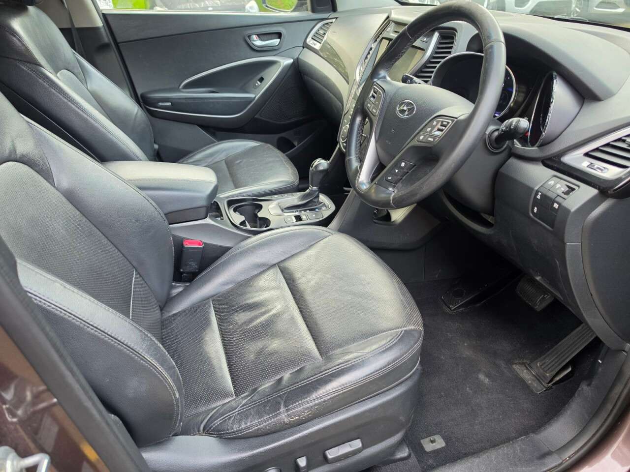 2014 HYUNDAI SANTA FE 2014 HYUNDAI SANTA FE