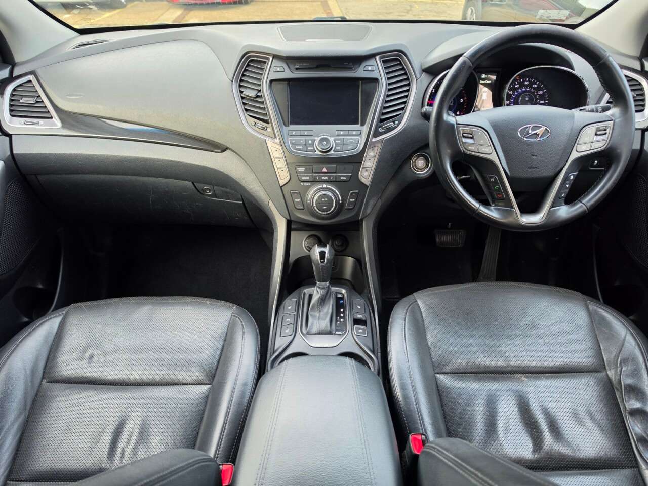 2014 HYUNDAI SANTA FE 2014 HYUNDAI SANTA FE