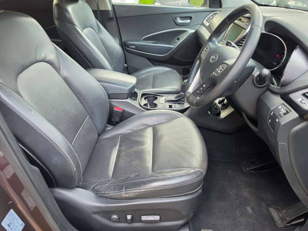 2014 HYUNDAI SANTA FE 2014 HYUNDAI SANTA FE