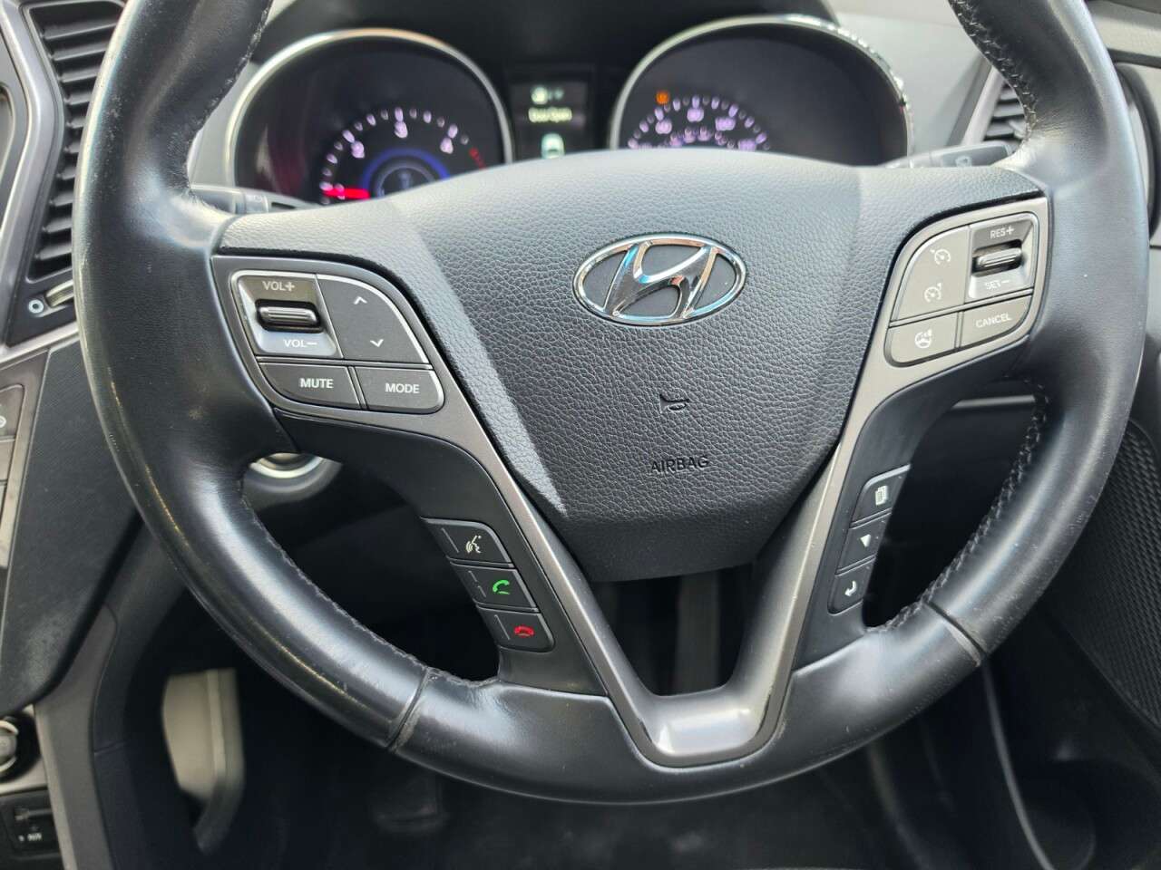 2014 HYUNDAI SANTA FE 2014 HYUNDAI SANTA FE
