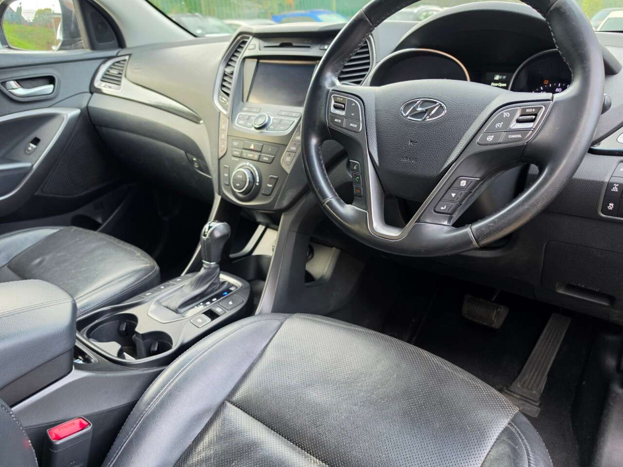 2014 HYUNDAI SANTA FE 2014 HYUNDAI SANTA FE