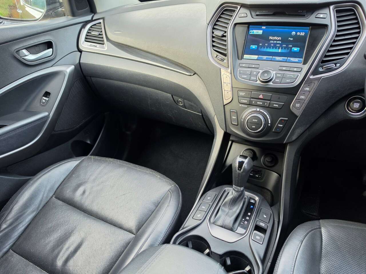 2014 HYUNDAI SANTA FE 2014 HYUNDAI SANTA FE