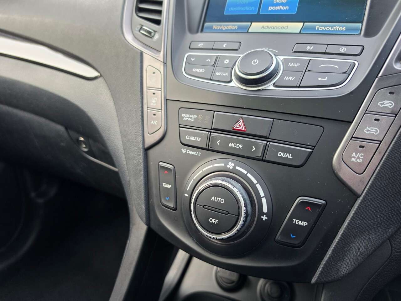 2014 HYUNDAI SANTA FE 2014 HYUNDAI SANTA FE