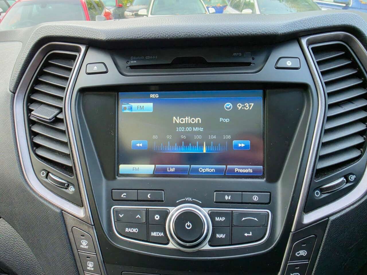 2014 HYUNDAI SANTA FE 2014 HYUNDAI SANTA FE