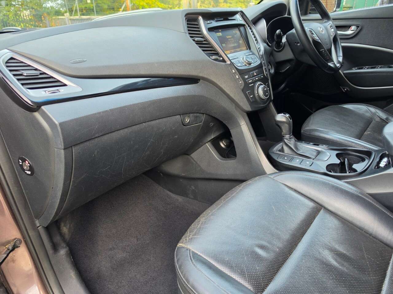 2014 HYUNDAI SANTA FE 2014 HYUNDAI SANTA FE