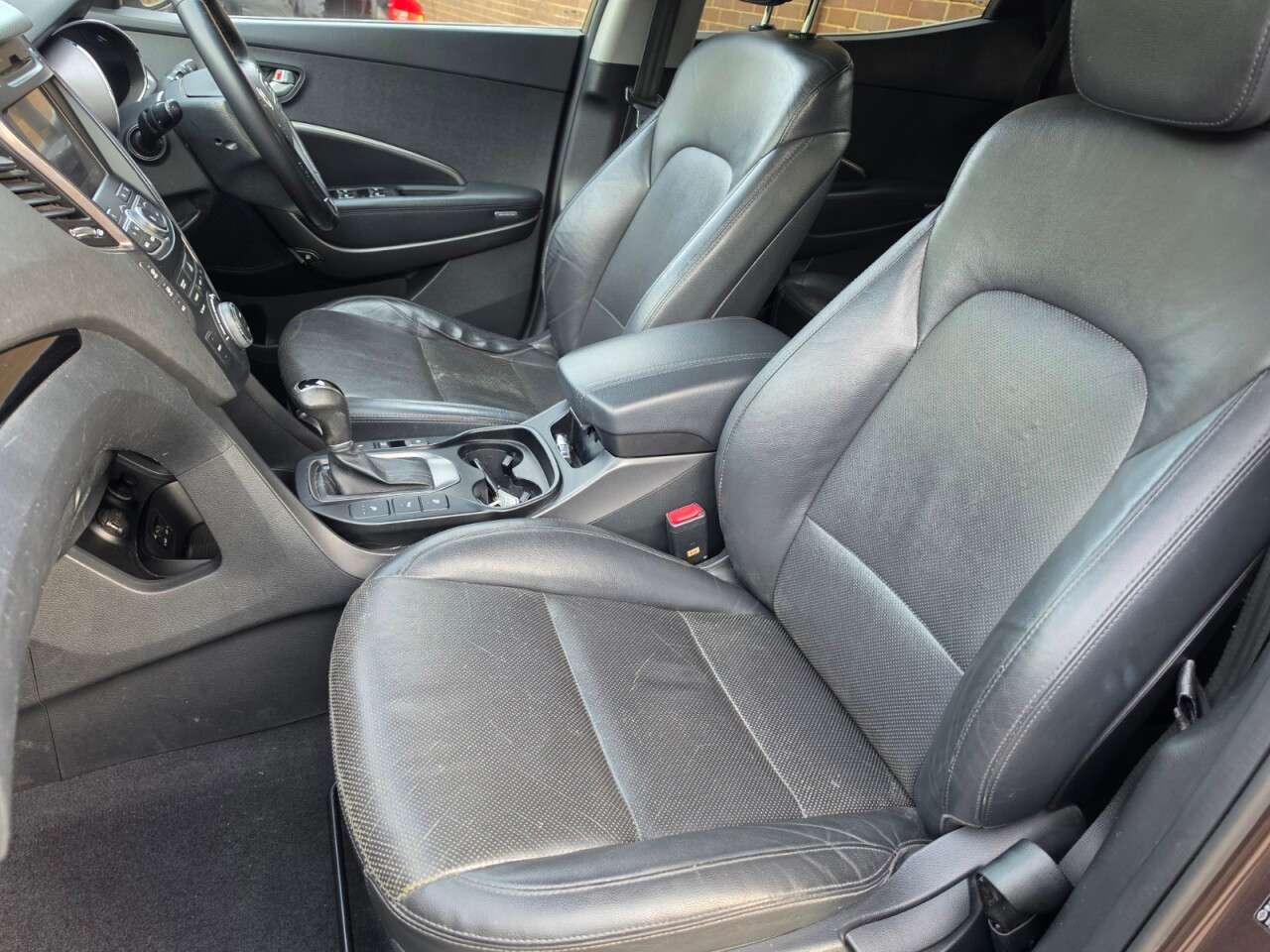 2014 HYUNDAI SANTA FE 2014 HYUNDAI SANTA FE